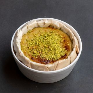 Tarta De Pistacho