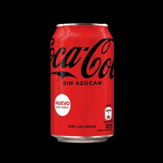 Coca-Cola Zero 330 ml