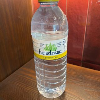 Botella de agua de 500 ml