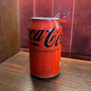 Coca-Cola Zero 330 ml