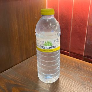 Botella de agua de 500 ml