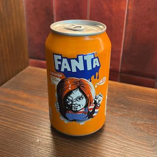 Fanta de Naranja 330 ml
