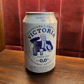 Cerveza Victoria 0.0 330 ml