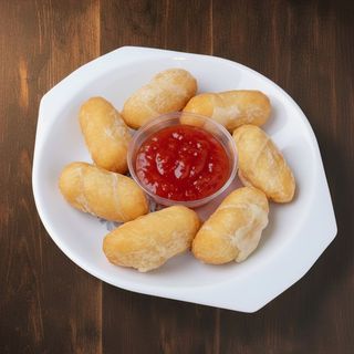 Minis Tequeños de Queso