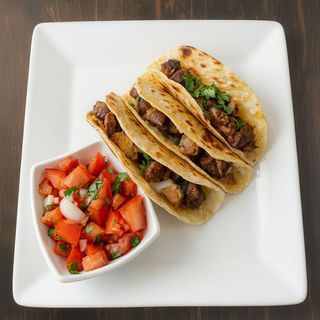 Tacos De Carne (3 Uds.)