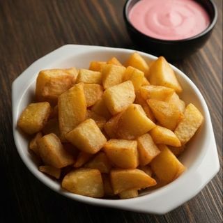 Patatas Bravas