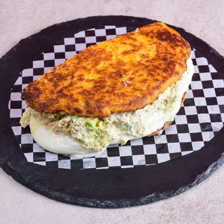 Cachapa reina pepiada