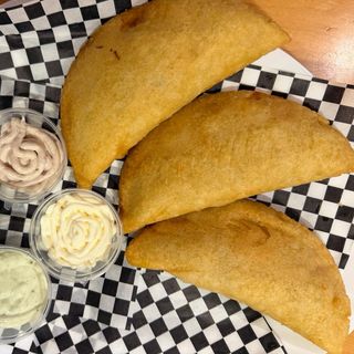 Empanada de queso