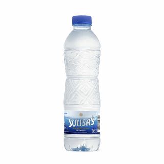 Agua 500ml