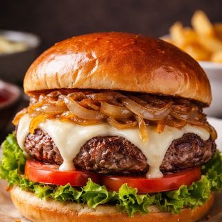 Hamburguesa A De Siempre