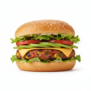 Burger Veggie