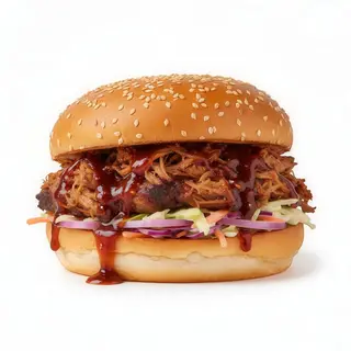 Pulled Burger