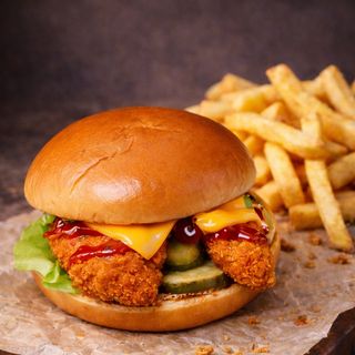 Chicken Burger