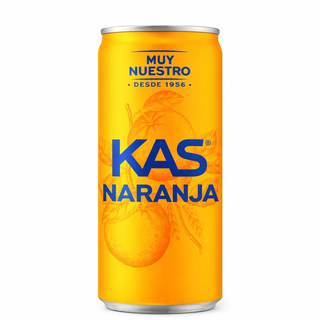 Kas Naranja 330ml