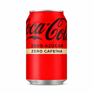 Cola zero zero
