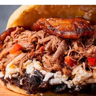 Arepa Pabellón