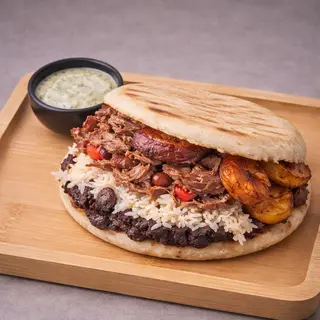 Arepa Pabellón