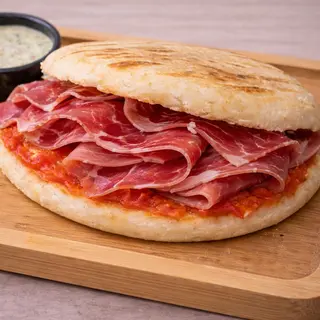 Arepa Serrana
