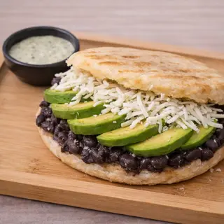 Arepa Vegie