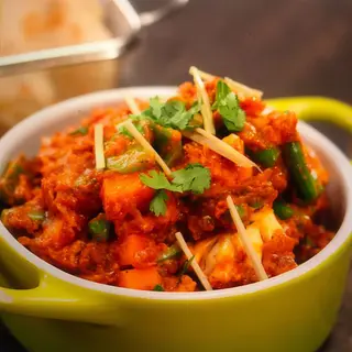 Mix veg masala