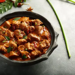 Lamb bhuna