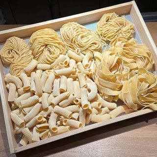 Fresh Rigatoni