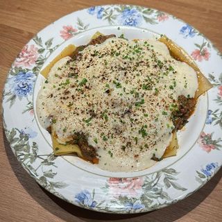 7-layer fresh Lasagna