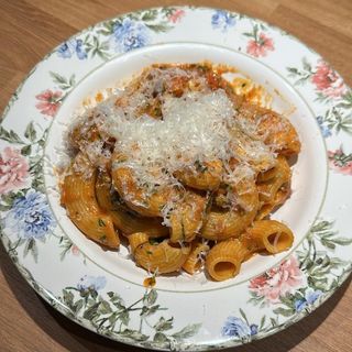 Rigatoni Amatriciana
