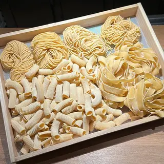 Fresh Pappardelle