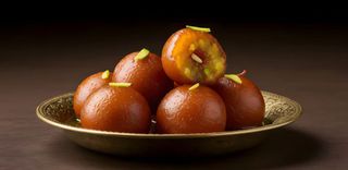 Gulab jamun