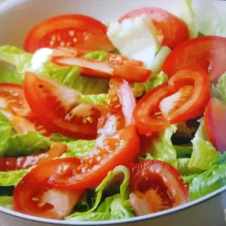 Ensalada normal