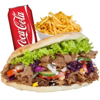 Menú Pan Pita