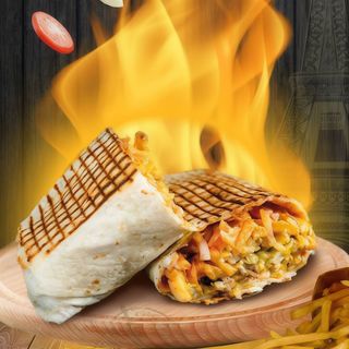 Taco Francés Solo