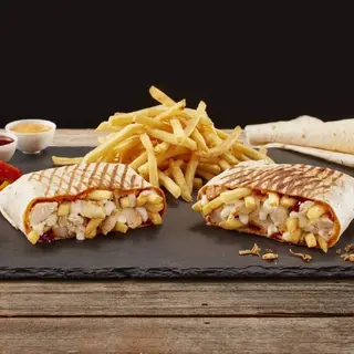 Menú Taco Francés