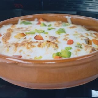 Menu Plato kebab gradinado grande