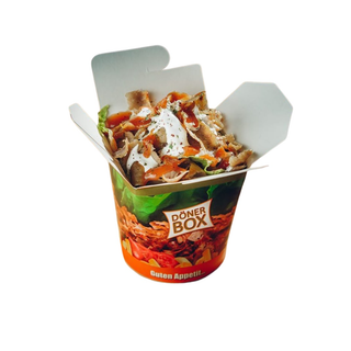 Box grande con arroz