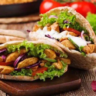 Menú 2 pita