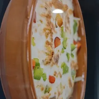 Plato kebab gradinado grande