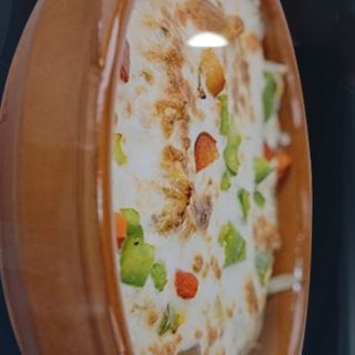 Plato kebab gradinado grande