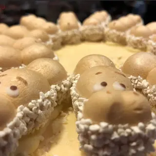 Cheesecake Kinder Hippo