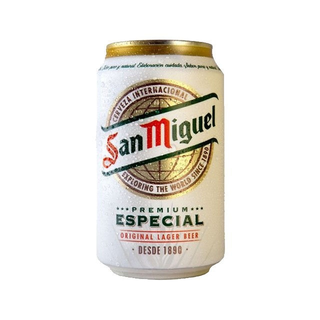 San Miguel Lata 330ml