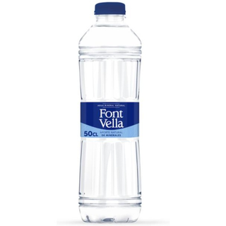Agua Font Vella 500ml