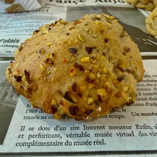Cookie NY Pistacho