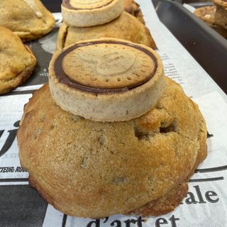 Cookie NY Nutella