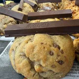 Cookie NY KitKat