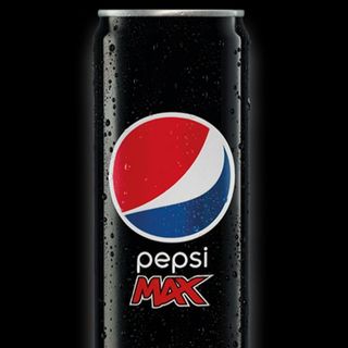 Pepsi Max Lata 330ml