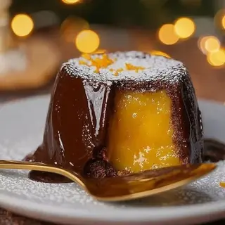 Coulant de Mango y Maracuyá