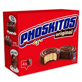 Phoskito Nutella