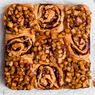 Cinnamon Manzana