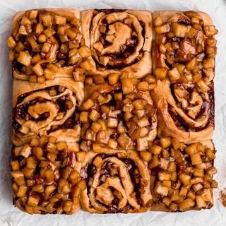 Cinnamon Manzana